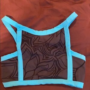 SoulCycle sports bra